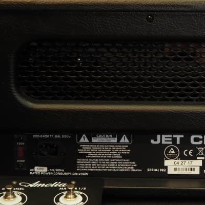 Jet City Amelia - Tube Amplifier image 6