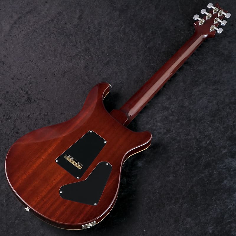 Paul Reed Smith (PRS) 2014 Custom 24 Lefty 10Top Obsidian