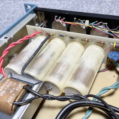 Alembic F-2B Stereo Preamp image 13