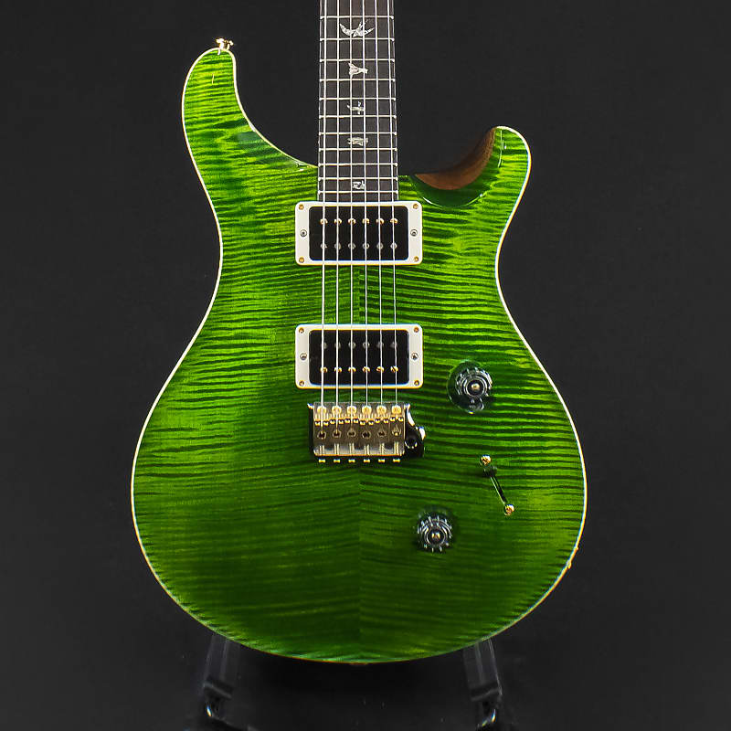 Paul Reed Smith PRS Custom 24 Artist Package Emerald Green