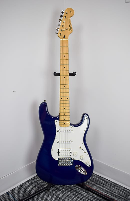 Squier By Fender Stratocaster Mik 1997 Reverb