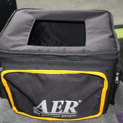 AER Compact 60 -2 ,2011, Black High Quality Acoustic Amplifier, Very Good image 5