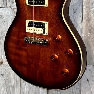2021 Paul Reed Smith SE 245 Standard Tobacco Sunburst, PRS's Modest yet Power Packed Electric ! image 4