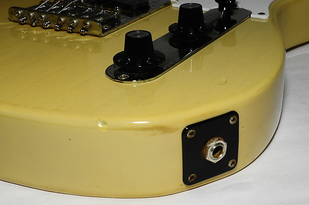 Excellent 1990s Fender Japan TL-50 TELECASTER Electric Excellent 1990s Fender Japan TL-50 TELECASTER Electric