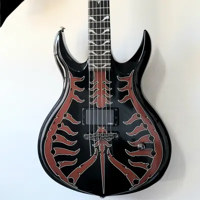 Schecter Devil Spine | Reverb