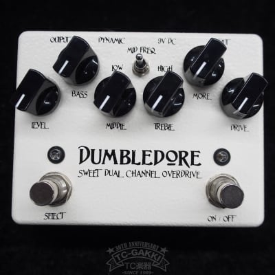 WEEHBO Effekte DUMBLEDORE V2 | Reverb