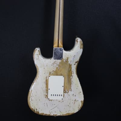 Fender  Custom Shop Stratocaster Relic 2009 image 6