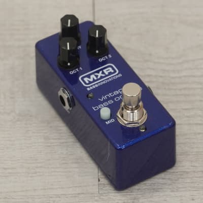 MXR M280 Vintage Bass Octave | Reverb