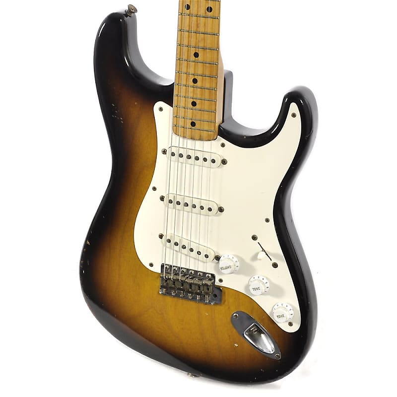 Fender Stratocaster 1954 image 4