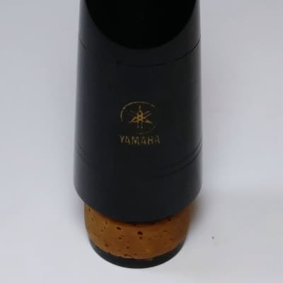 Yamaha  4C Clarinet Mouthpiece w/ Cap and Ligature image 9