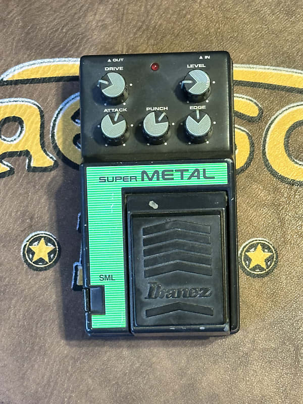 Ibanez Super Metal SML