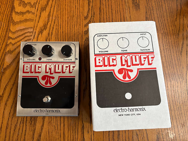 Electro-Harmonix Big Muff Pi