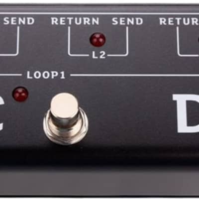 Amazon.com: JOYO PXL-PRO Foot Pedal Controller Dual 4