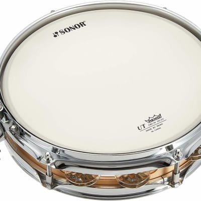 Sonar snare drum. 5x14 Safari exotic wood excellent shape. Safari