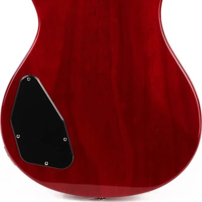 PRS S2 McCarty 594 ThinLine Electric Guitar, Vintage Cherry w/ Gig Bag image 3