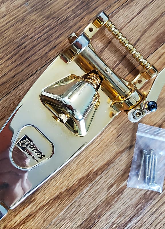 bigsby ビグスビー gretschグレッチ VカットB-6 1960年代ビンテージ