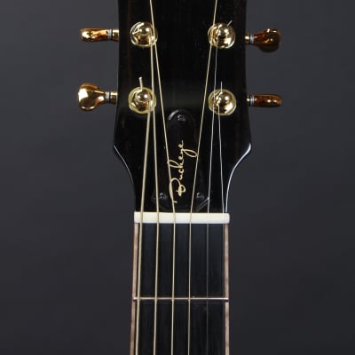 Jewitt Guitars "0" 2019 Gloss / Mahogany image 12