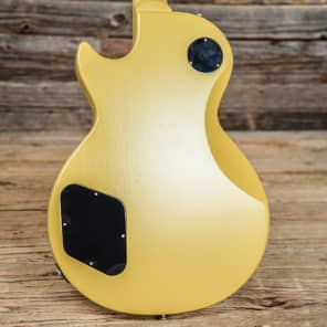 Gibson USA Les Paul Junior Special P-90 Worn Yellow 2011 image 8