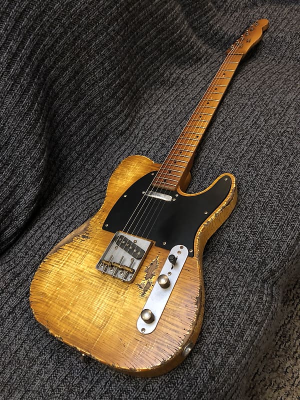 Vtt relics store telecaster