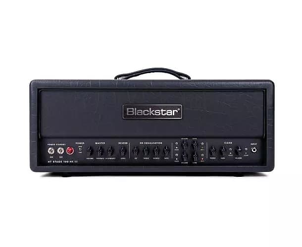 BLACKSTAR - HT STAGE 100H MKIII image 1