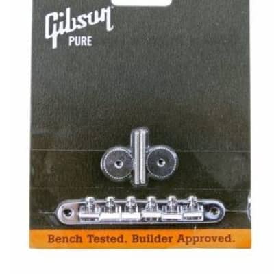 GIBSON PBBR-010 CHROME ABR-1 W/FULL ASSEMBLY for sale