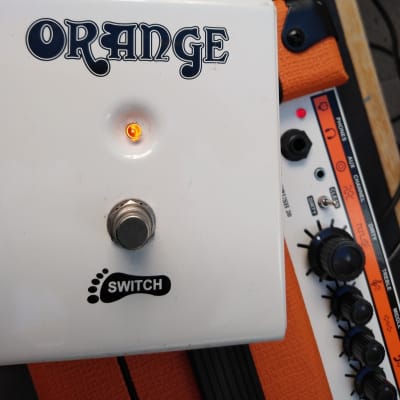 Orange CRUSH20 20w 1x8 Guitar Combo image 5