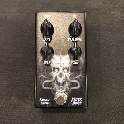 Reverb.com listing, price, conditions, and images for airis-effects-savage-drive