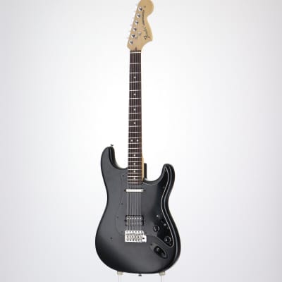 Fender Highway One ST MOD FLAT Black (03/22) | Reverb