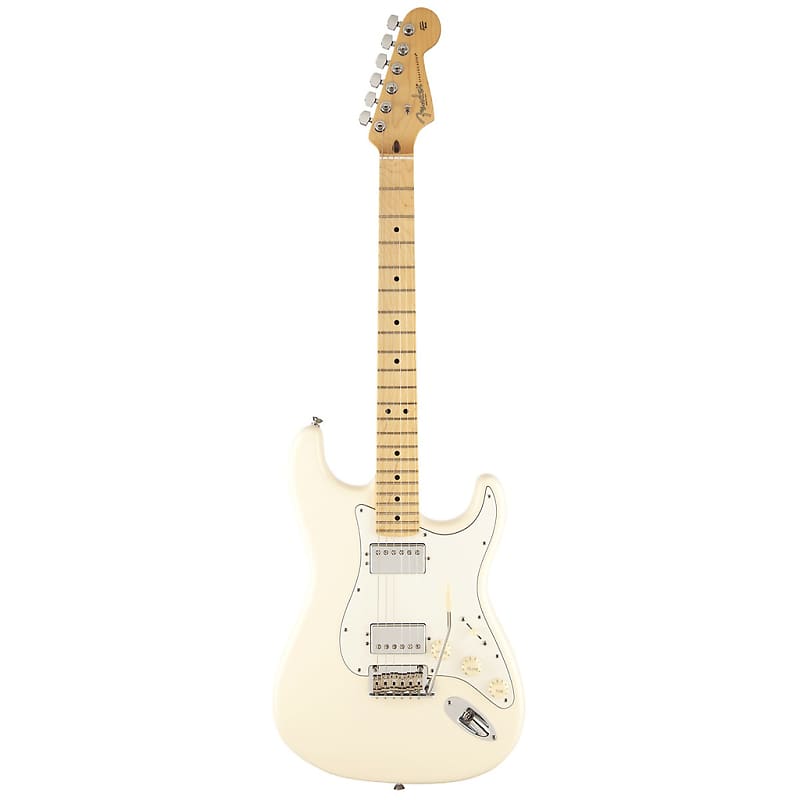 Immagine Fender American Standard Stratocaster HH 2014 - 2016 - 1