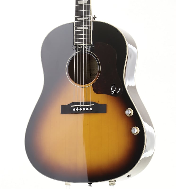 Epiphone Limited Edition EJ-160E VS [SN 16012307274] (03/14)