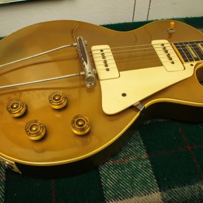1952 Gibson Les Paul Goldtop image 8