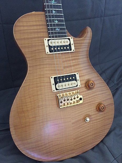 PRS Singlecut Trem with artist package | Reverb