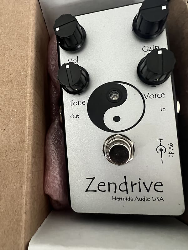 Lovepedal Zendrive