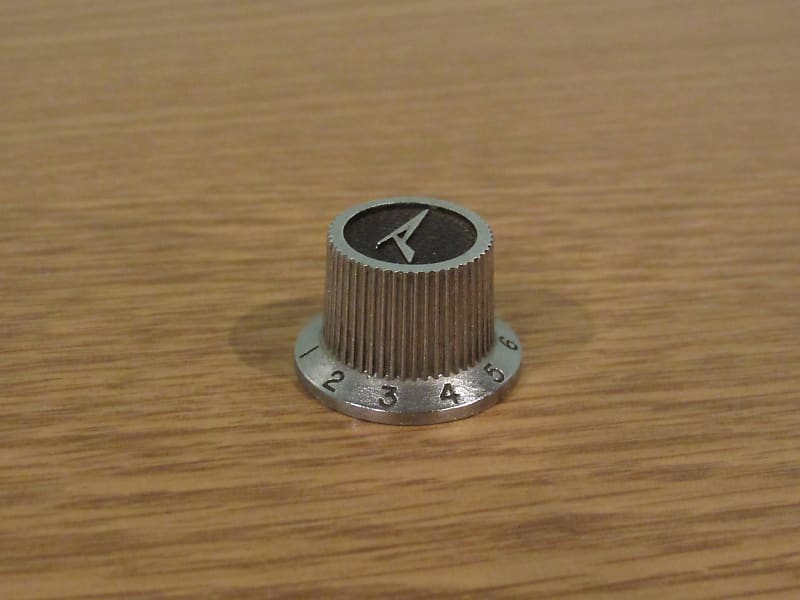 1978 Peavey T40 Bass Knob Reverb