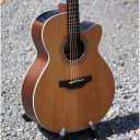 Takamine GN20CE Acoustic/Electric Guitar, Solid Cedar Top, New