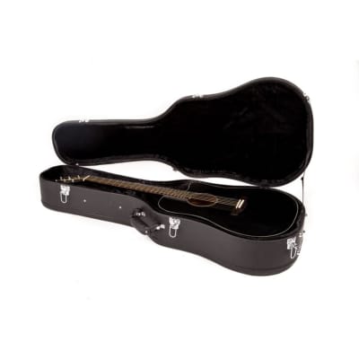Jasmine  J-Series Acoustic Guitar, Black Item ID: JD39-BLK 2021 Black for sale