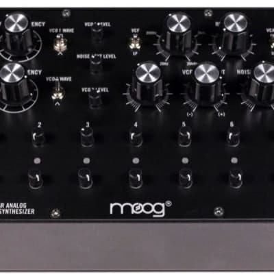 Moog DFAM Drummer From Another Mother Analog Percussion | Reverb