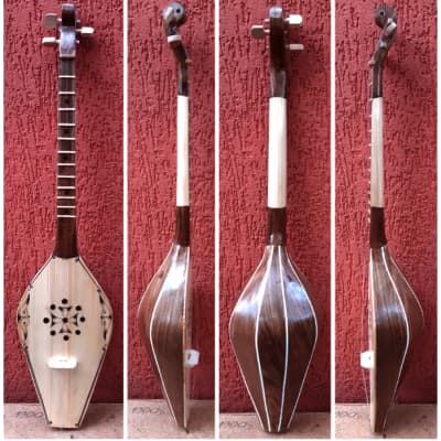 Godin MultiAc Cavaquinho Steel Solid Body Natural | Reverb
