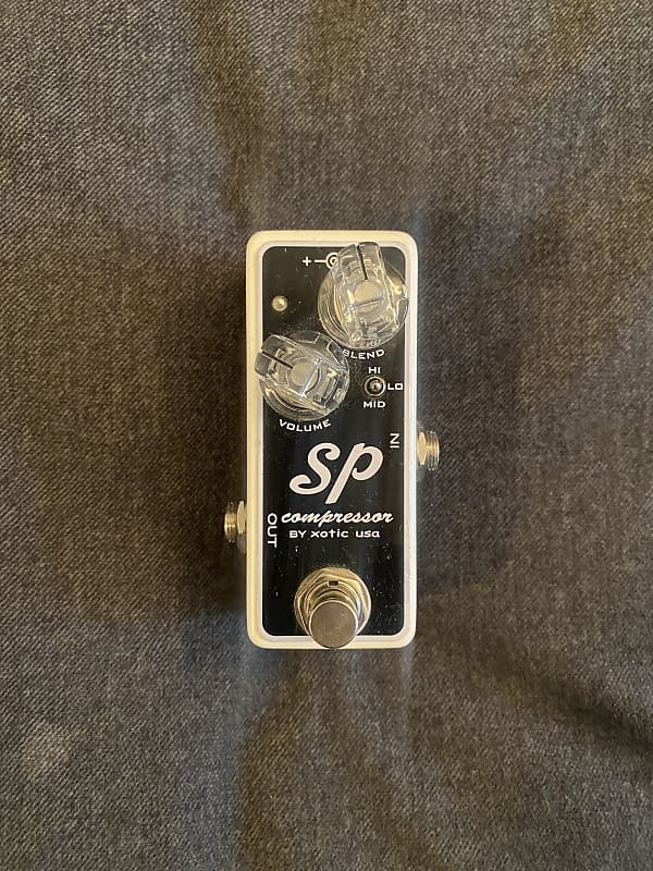 Xotic SP Compressor