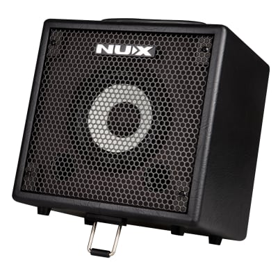 NuX Mighty Bass 50BT 50W 1x6.5" Digital Modeling Bass Combo Amp w/ Bluetooth image 4
