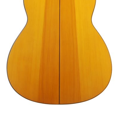 Antonio Marin Montero 1972 flamenco guitar - absolutely a great one with huge vintage sound + video! image 6