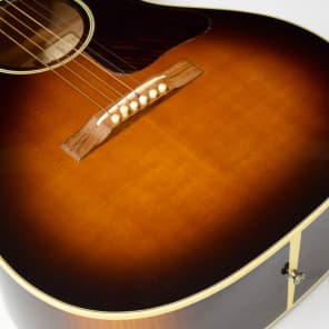 Gibson  L-Century of Progress Reissue Acoustic Guitar 1994 Sunburst image 3