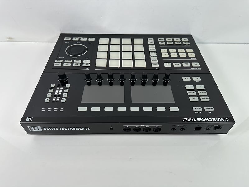 Native Instruments Maschine Studio, Black | Reverb
