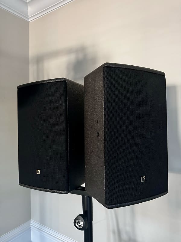L’Acoustics 4-corner sound system image 1