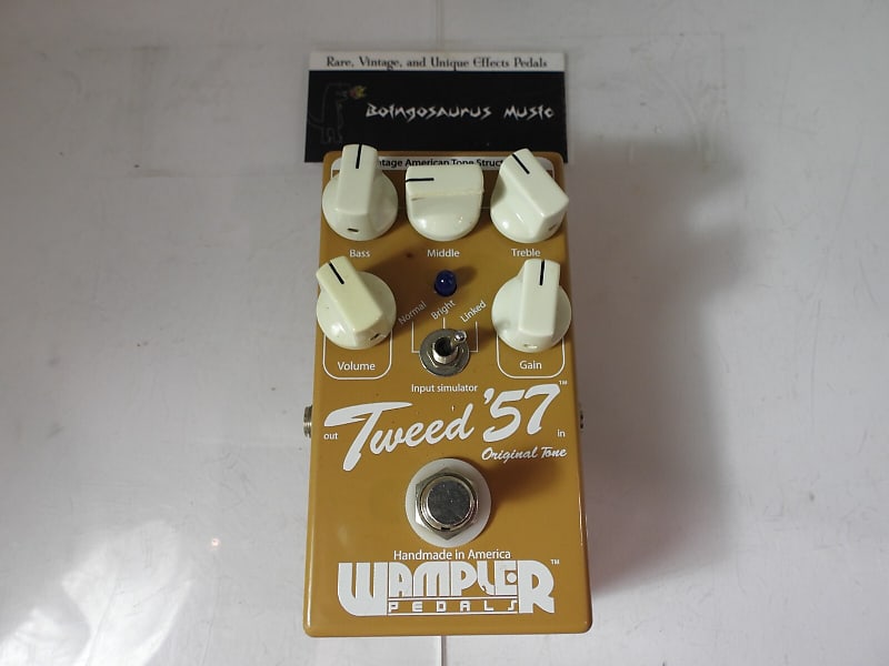 Wampler Wampler