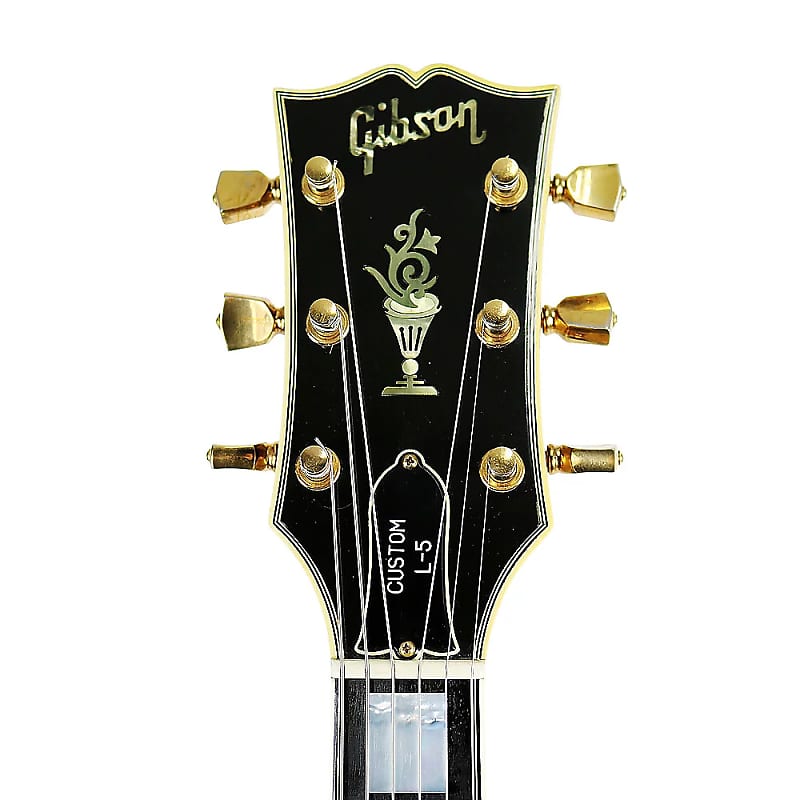 Gibson L-5CES "Norlin Era" 1969 - 1985 image 5