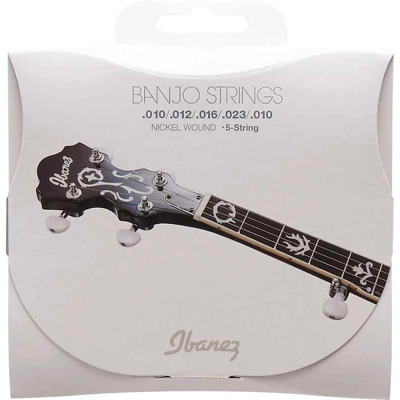 Ibanez Ibjs5 Muta Banjo 8 Corde 010