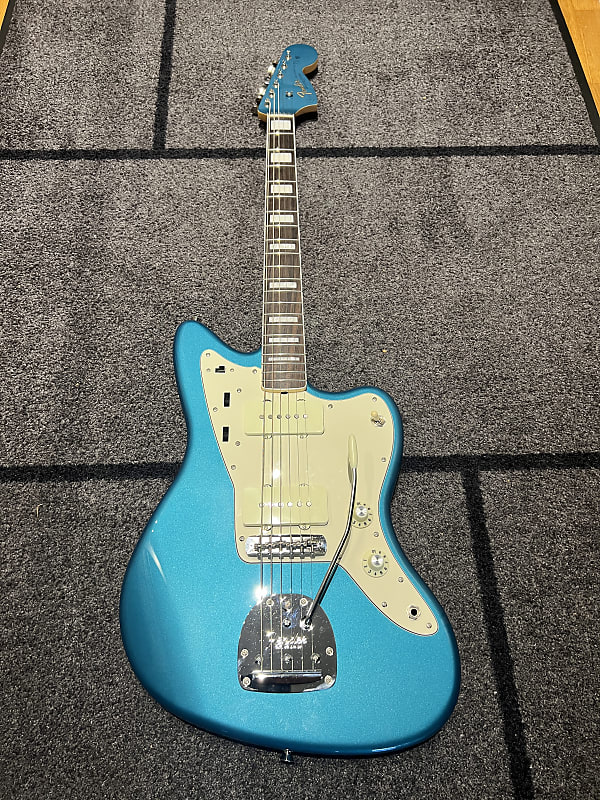 ギター Fender MIJ traditional ii Jazzmaster 7.3 lbs* Fender 60's Traditional II 75th Anniversary