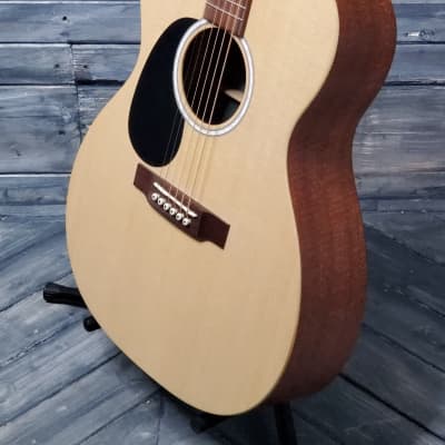 Martin Left Handed X-Series 000-X2E Acoustic Electric Guitar image 3