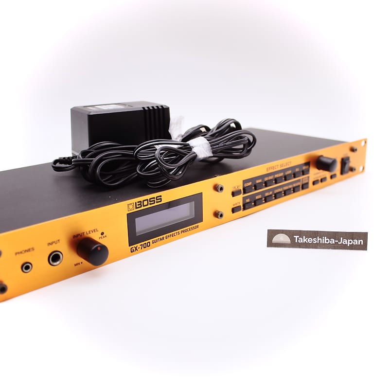 Boss GX-700 Guitar Effects Processor | Reverb Canada